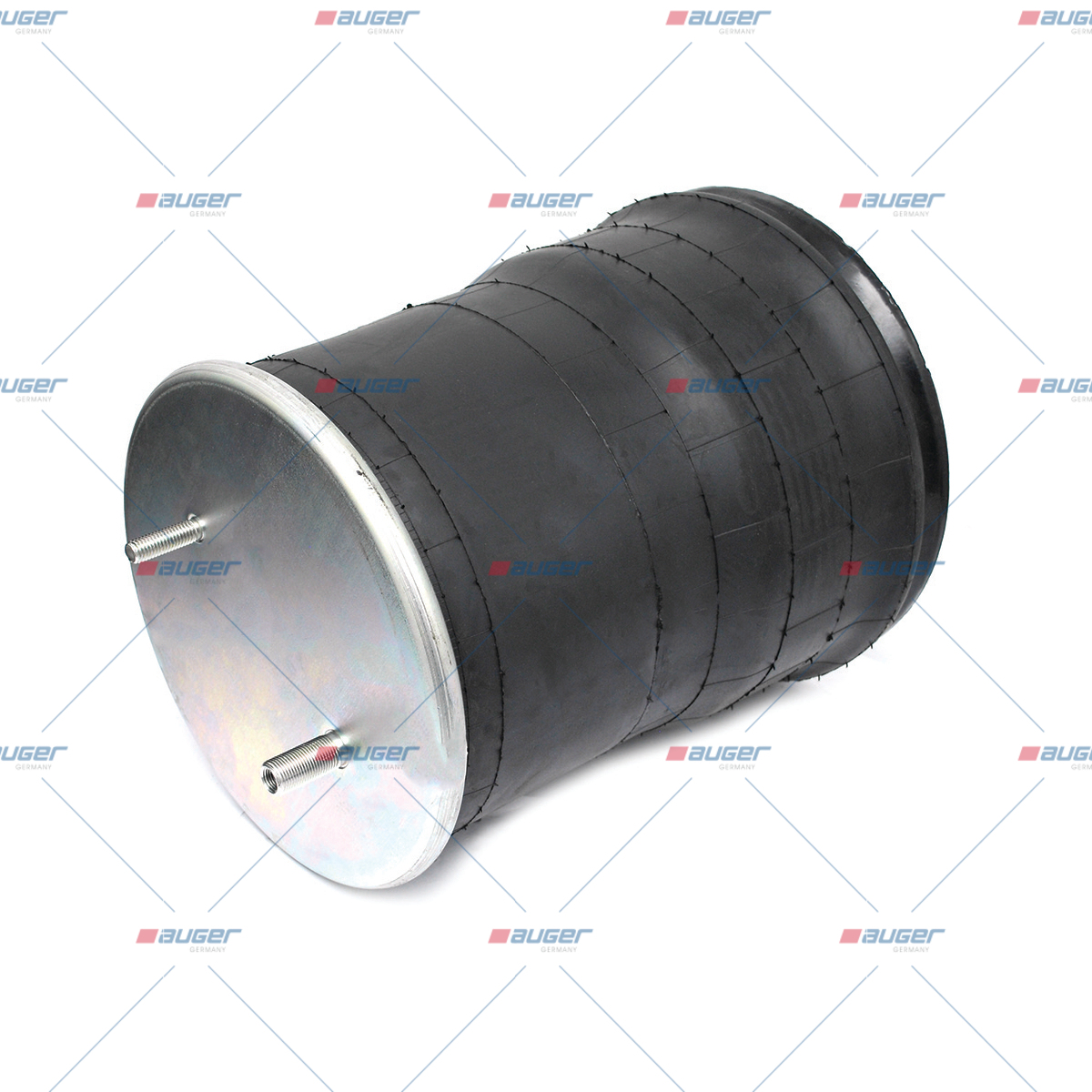 Luftfederbalg, Komp. Typ mit Alu Kolb.